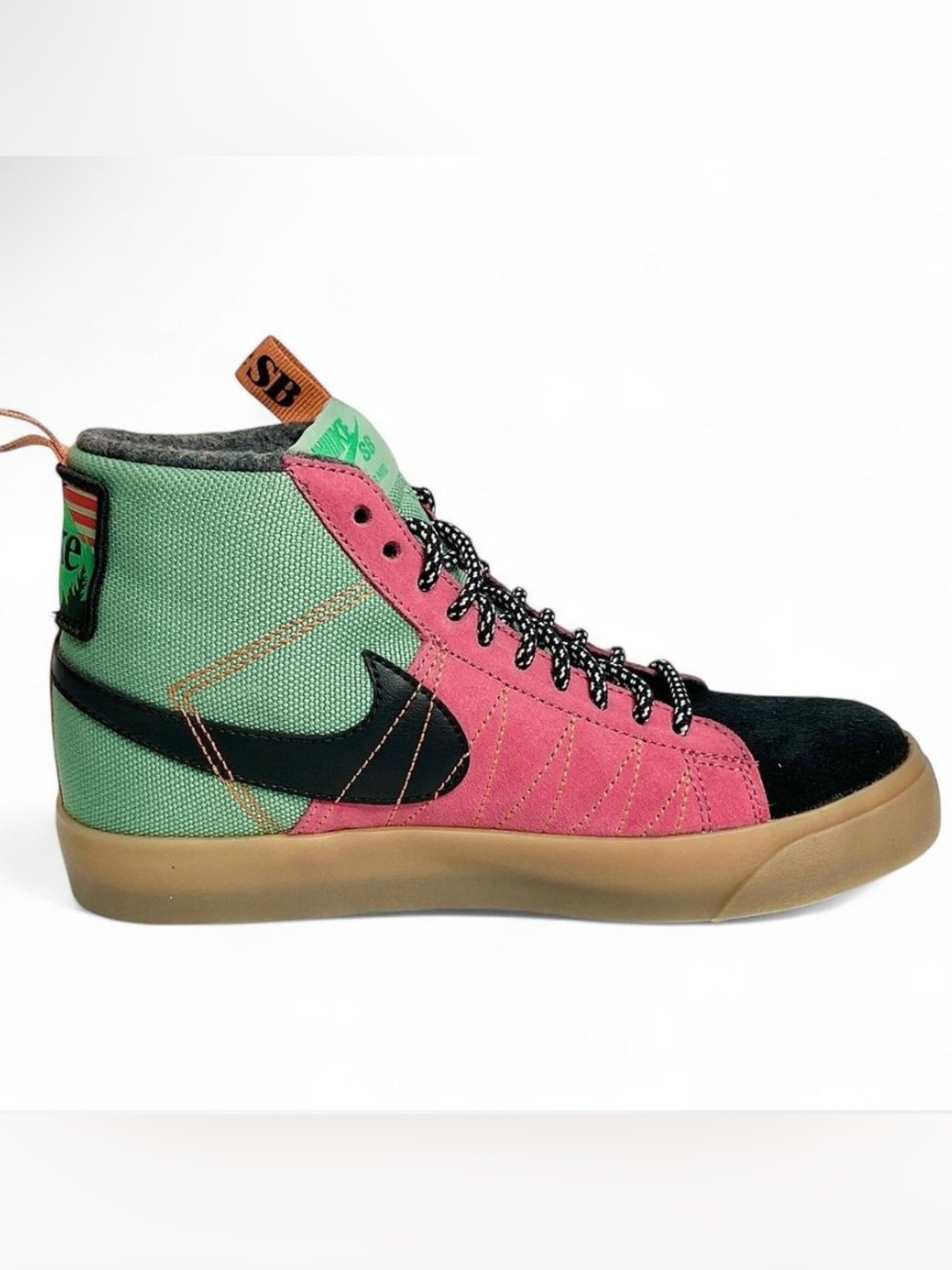 Nike SB Multicolor High-Tops